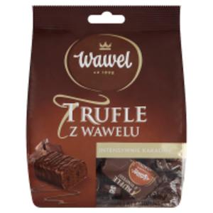 Wawel Trufle z Wawelu Cukierki o smaku rumowym w czekoladzie - 2860193413