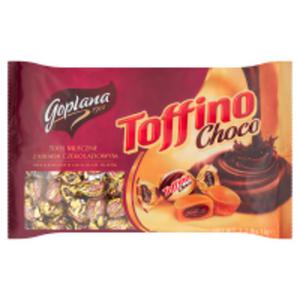 Goplana Toffino Choco Toffi mleczne z kremem czekoladowym - 2860194037