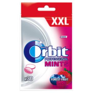 Orbit Professional Mints Forest Fruit XXL Cukierki bez cukru - 2860193893