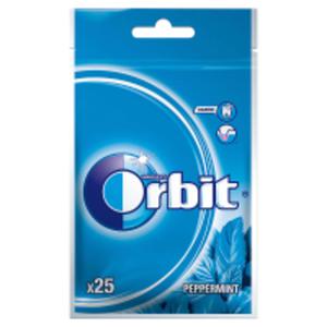 Orbit Peppermint Guma do ucia bez cukru - 2867513993