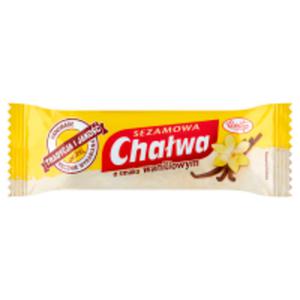 Unitop Chawa sezamowa o smaku waniliowym - 2867514045