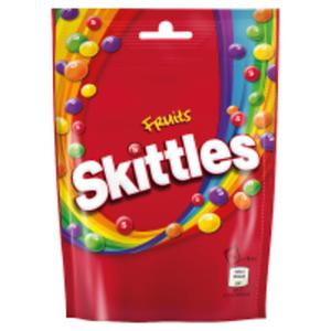 Skittles Fruits Cukierki do ucia - 2867513280