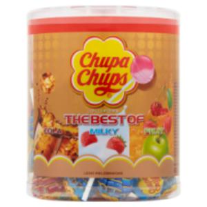 Chupa Chups Lizaki wielosmakowe - 2867512763