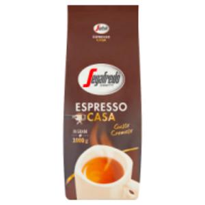 Segafredo Zanetti Espresso Casa Kawa palona ziarnista - 2860194024