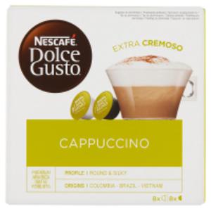 Nescaf Dolce Gusto Cappuccino exstra cremoso Kawa w kapsukach - 2850210704