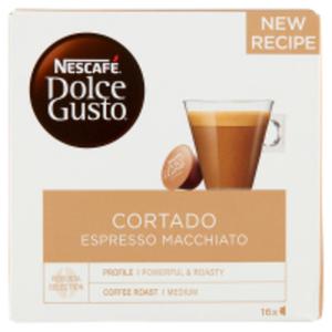 Nescaf Dolce Gusto Cortado Espresso Macchiato Kawa w kapsukach - 2850210631