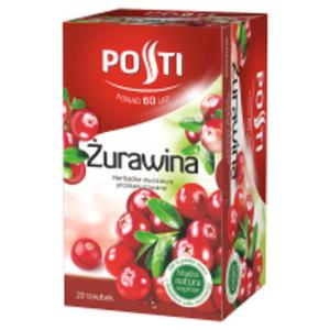 Posti urawina Herbatka owocowa aromatyzowana - 2860193929