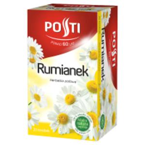 Posti Rumianek Herbatka zioowa - 2860193065