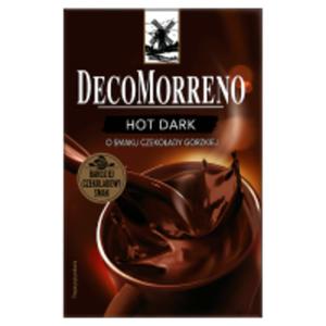 DecoMorreno La Festa Chocolatta Hot Dark Napj instant o smaku gorzkiej czekolady - 2860193769