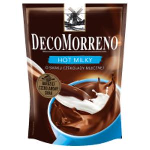 DecoMorreno La Festa Chocolatta Hot Milky Napj instant o smaku czekolady mlecznej - 2860192280