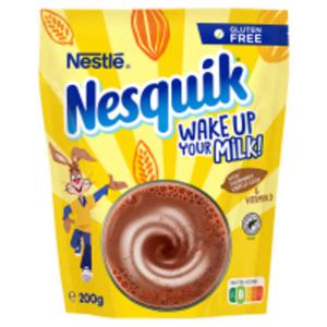 Nesquik Opti-Start Rozpuszczalny napj kakaowy z dodatkiem witamin i skadnikw mineralnych - 2860193711