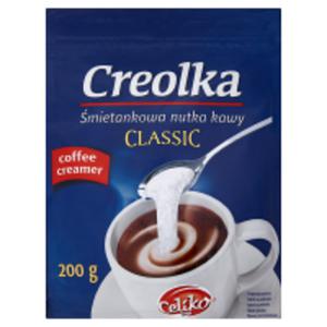 Creolka Classic mietankowa nutka kawy Zabielacz do napojw - 2850209909