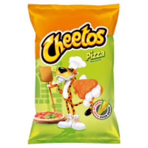 Cheetos Pizzerini Chrupki kukurydziane o smaku pizzy - 2850210113