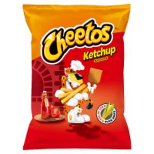 Cheetos Chrupki kukurydziane o smaku ketchupowym - 2850210255