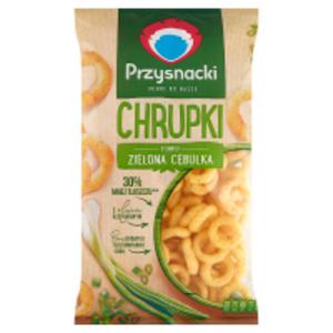 Przysnacki Chrupki o smaku zielona cebulka - 2860193454