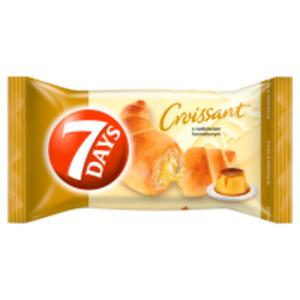 7 Days Croissant z nadzieniem o smaku karmelowym - 2850211202