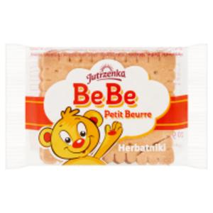 Jutrzenka BeBe Herbatniki - 2860193158