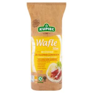 Kupiec Slim Wafle ryowe ze sonecznikiem - 2860192825