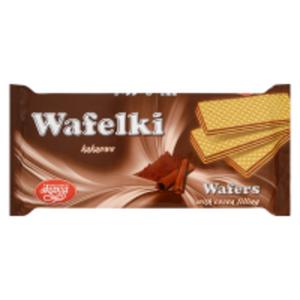 Wadowice Skawa Wafelki kakaowe - 2860192208