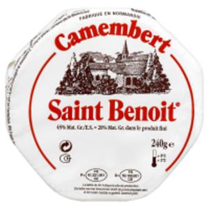 Saint Benoit Ser camembert - 2833974610