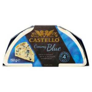 Castello Creamy Blue Ser pleniowy - 2850210278