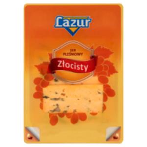 Lazur Ser pleniowy Zocisty plastry - 2867514999