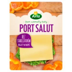 Arla Port Salut Ser w plastrach - 2850210727