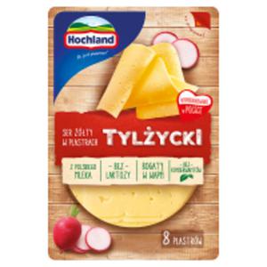 Hochland Ser ty Tylycki w plastrach - 2850210752