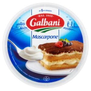 Galbani Mascarpone Ser mietankowo-kremowy - 2860192938