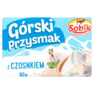 Sobik Grski przysmak z czosnkiem - 2860194034