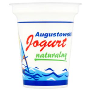 Mlekpol Jogurt Augustowski naturalny - 2860192812