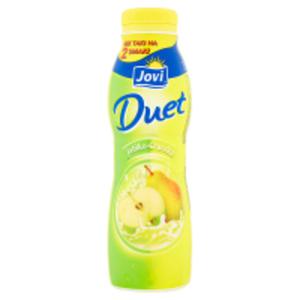 Jovi Duet Napj jogurtowy o smaku jabko-gruszka - 2850210749