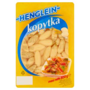 Henglein Kopytka - 2850211002