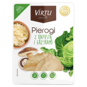 Virtu Pierogi z kapust i grzybami - 2860192975