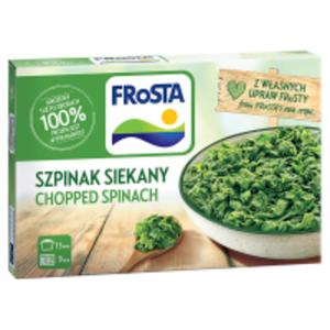 FRoSTA Szpinak siekany - 2860192591