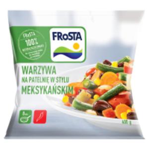 FRoSTA Warzywa na patelni w stylu meksykaskim - 2850210350