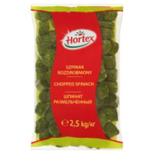 Hortex Szpinak rozdrobniony - 2860193667