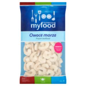 MyFood Owoce morza Krewetka surowa obrana bez ogonka - 2867515399