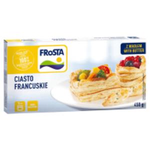FRoSTA Ciasto francuskie (6 porcji) - 2850211117
