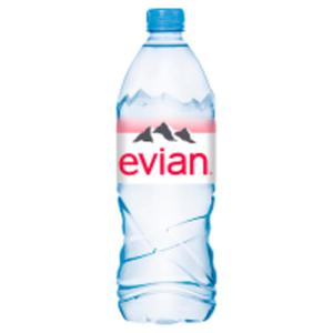 Evian Naturalna woda mineralna niegazowana (pet) - 2860192806