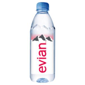 Evian Naturalna woda mineralna niegazowana (pet) - 2860192313