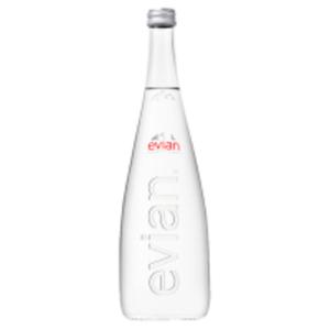 Evian Naturalna woda mineralna niegazowana szko - 2860193569