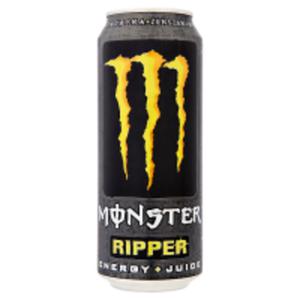 Monster Ripper Gazowany napj energetyzujcy - 2850210078