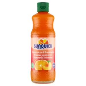 Sunquick Pomaracza i brzoskwinia Koncentrat napoju - 2860192653