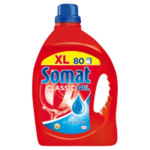 Somat Classic Soda-Effect el do mycia naczy w zmywarkach