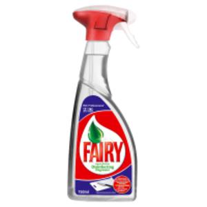 Fairy Professional Kuchenny rodek odtuszczajcy i dezynfekujcy w sprayu - 2850209990