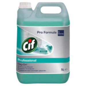 Cif Professional Oxy-gel Ocean Produkt do mycia podg - 2860192474