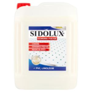 Sidolux Ochrona i poysk rodek do podoy PVC linoleum - 2860191850