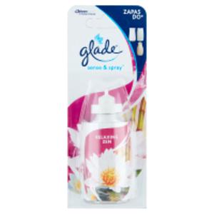 Glade by Brise Sense & Spray Relaxing zen Zapas do odwieacza powietrza