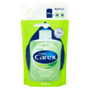 Carex Aloe Vera Antybakteryjne mydo w pynie opakowanie uzupeniajce - 2860193501